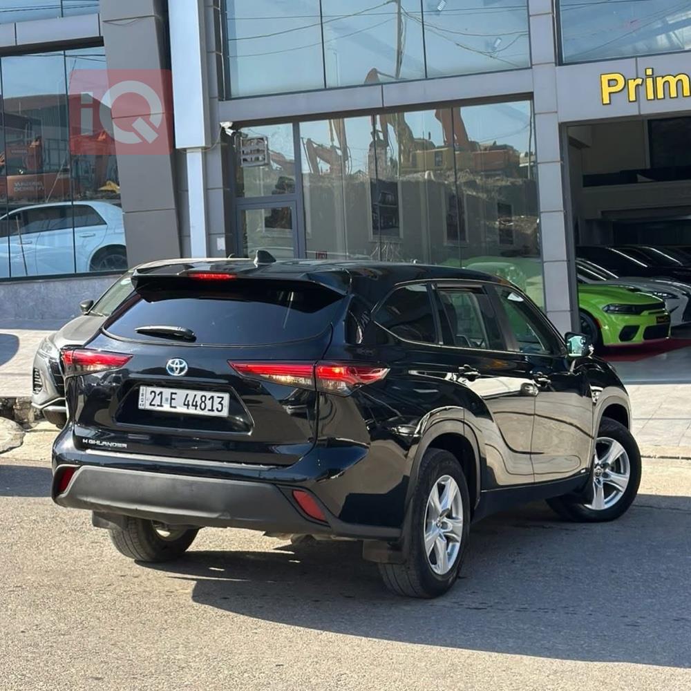 تويوتا هايلاندر